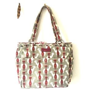 Bungalow 360 Llama Purse and wallet